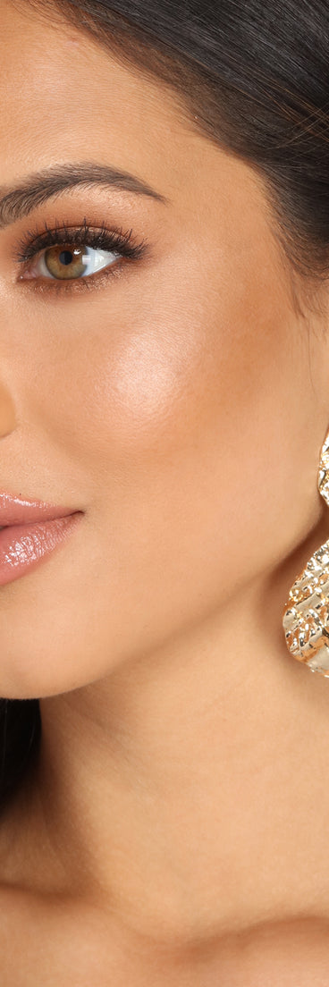 Etched Round Drop Earrings for 2022 festival outfits, festival dress, outfits for raves, concert outfits, and/or club outfits