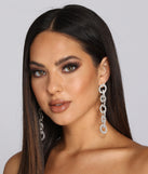 Mod Rhinestone Dusters is the perfect Homecoming look pick with on-trend details to make the 2023 HOCO dance your most memorable event yet!