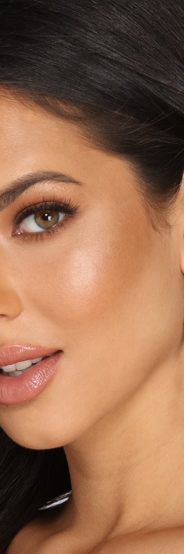 Boss Rhinestone Earrings for 2022 festival outfits, festival dress, outfits for raves, concert outfits, and/or club outfits