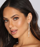 Boss Rhinestone Earrings for 2022 festival outfits, festival dress, outfits for raves, concert outfits, and/or club outfits