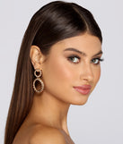 Put A Twist On It O-Ring Earrings for 2022 festival outfits, festival dress, outfits for raves, concert outfits, and/or club outfits