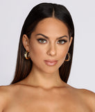 Mini Tube Hoop Earrings for 2022 festival outfits, festival dress, outfits for raves, concert outfits, and/or club outfits