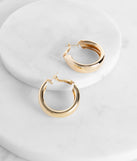 Mini Tube Hoop Earrings for 2022 festival outfits, festival dress, outfits for raves, concert outfits, and/or club outfits