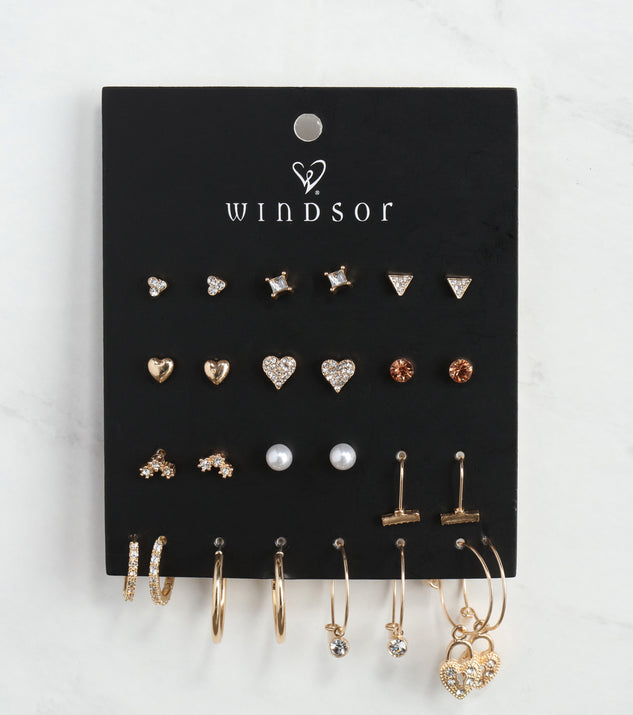 Every Occasion Dainty Earring Set