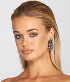Marquise Mini Rhinestone Dusters