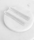 Bella Rhinestone Fringe Dusters