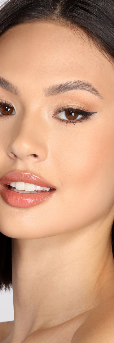 Simple Kind Of Life Hoop + Stud Set