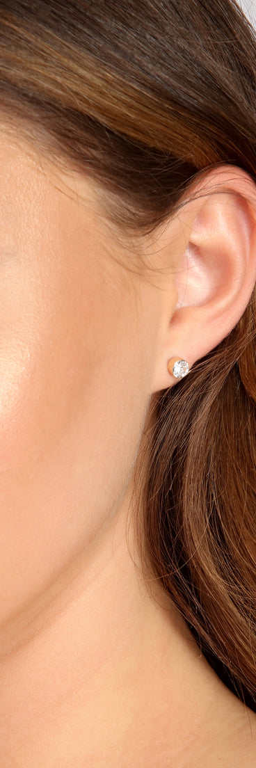 Flavor Of The Week Stud + Hoop Earring 20 Pk