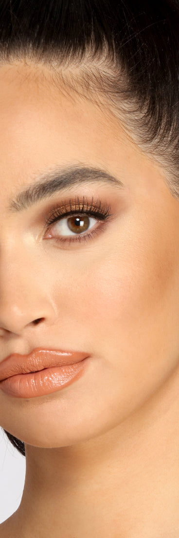 Luxe Cubic Zirconia Duster Earrings is a stunning choice for a bridesmaid dress or maid of honor dress, and to feel beautiful at Homecoming 2023, fall or winter weddings, formals, & military balls!