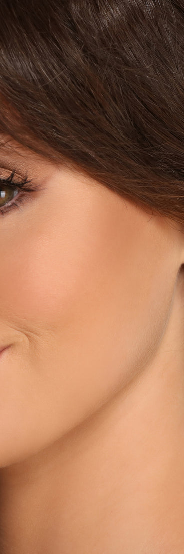 Sleek Small Chunky Hoop Earrings for 2022 festival outfits, festival dress, outfits for raves, concert outfits, and/or club outfits