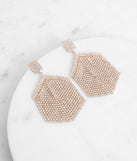 Fave Fringe Statement Earrings for 2022 festival outfits, festival dress, outfits for raves, concert outfits, and/or club outfits