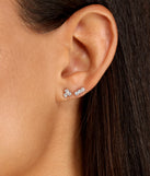 Cubic Zirconia 5 Stud Pack