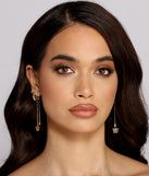 Butterfly Beauty Duster Earrings