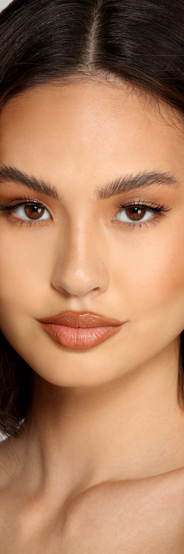 Trendy Glam Rhinestone Crawler Earrings