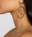 Dreamy Butterfly Statement Earrings is a trendy pick to create 2023 festival outfits, festival dresses, outfits for concerts or raves, and complete your best party outfits!