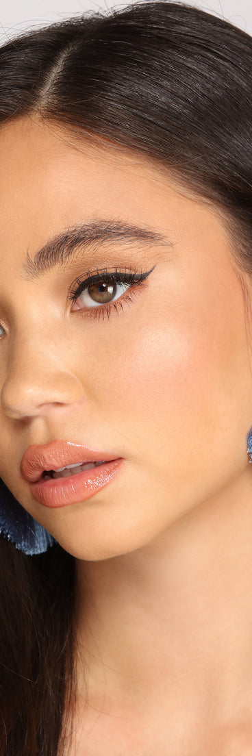 Bohemian Flair Tassel Earrings is a trendy pick to create 2023 festival outfits, festival dresses, outfits for concerts or raves, and complete your best party outfits!