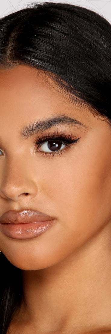 Starry Sparkle Starburst Hoops