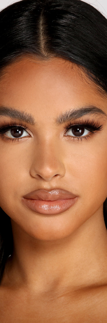 Encircled In Luxe Rhinestone Hoops