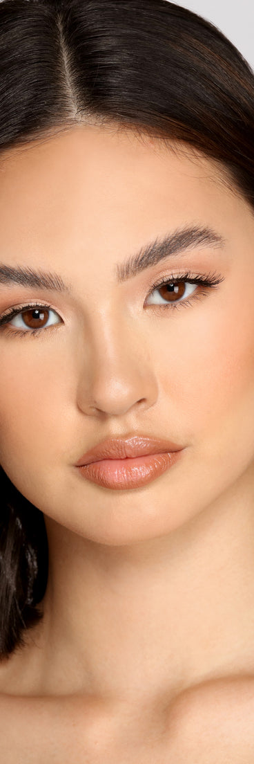 Shine On Babygirl Rhinestone Hoops