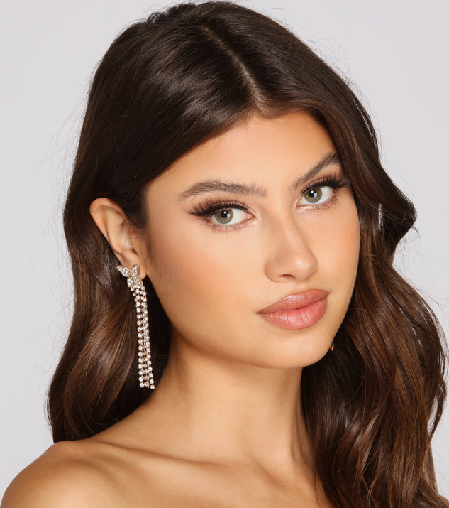 Charming And Chic Butterfly Earrings for 2022 festival outfits, festival dress, outfits for raves, concert outfits, and/or club outfits