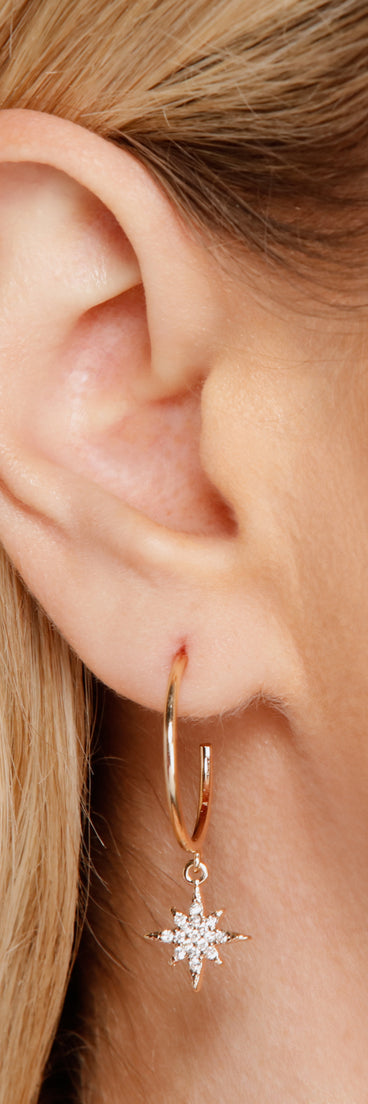 Dainty And Stunning Rhinestone Earring Set is a trendy pick to create 2023 festival outfits, festival dresses, outfits for concerts or raves, and complete your best party outfits!