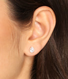 Effortless Elegance Cubic Zirconia Stud Set