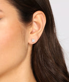 Effortless Elegance Cubic Zirconia Stud Set
