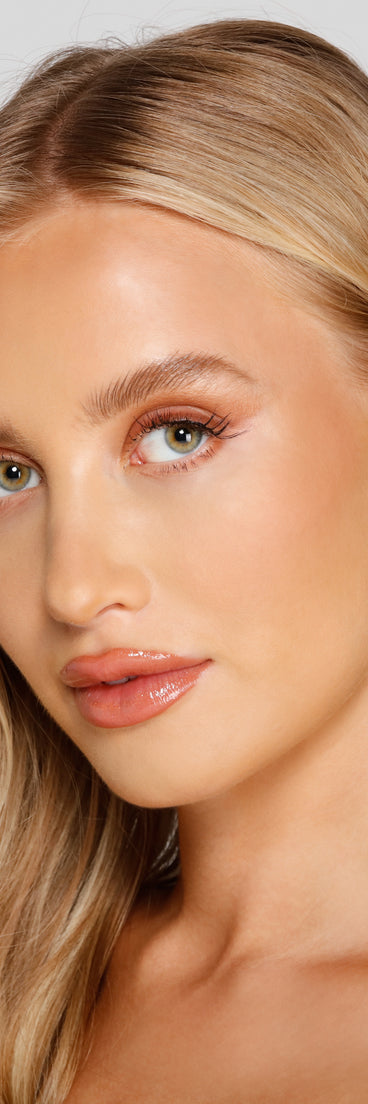 Subtle Glam Rhinestone Ear Crawlers