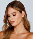 Trendy Textures Hoops Multi Pack