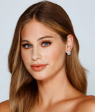 Timeless Beauty Cubic Zirconia Studs is the perfect Homecoming look pick with on-trend details to make the 2023 HOCO dance your most memorable event yet!