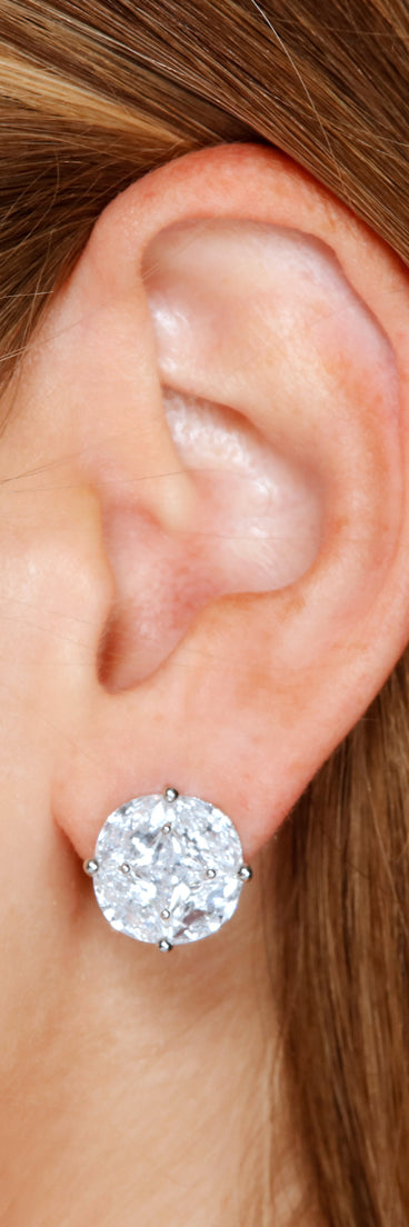 Timeless Beauty Cubic Zirconia Studs