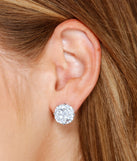 Timeless Beauty Cubic Zirconia Studs