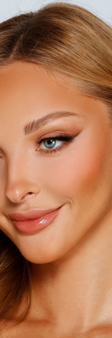 Floral Bloom Cubic Zirconia Studs is a stunning choice for a bridesmaid dress or maid of honor dress, and to feel beautiful at Homecoming 2023, fall or winter weddings, formals, & military balls!