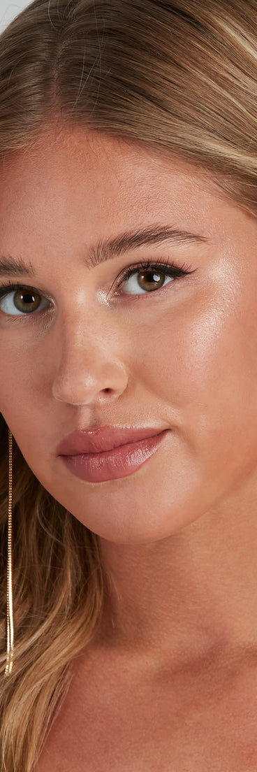 Style On Chic Snake Chain Earrings for 2022 festival outfits, festival dress, outfits for raves, concert outfits, and/or club outfits