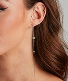 With Glisten & Glow Snake Chain Earrings as your homecoming jewelry or accessories, your 2023 Homecoming dress look will be fire!