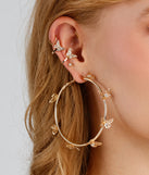 Charming Beauty Earring Set