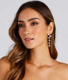 With Dreamy Iridescent Butterfly Earrings as your homecoming jewelry or accessories, your 2023 Homecoming dress look will be fire!