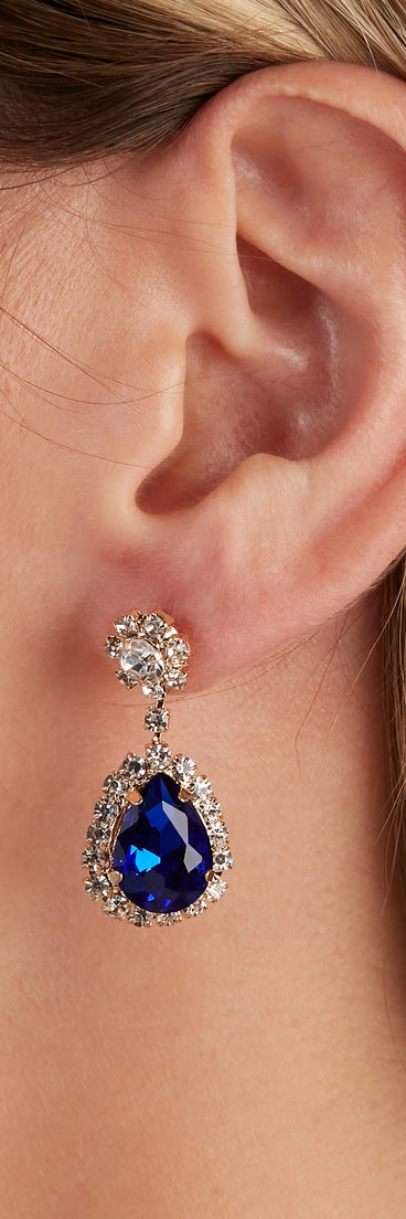 Luxe Glow Chandelier Earrings for 2022 festival outfits, festival dress, outfits for raves, concert outfits, and/or club outfits