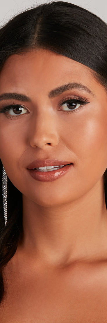 Rhine So Fine Statement Earrings is the perfect Homecoming look pick with on-trend details to make the 2023 HOCO dance your most memorable event yet!