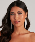 Rhine So Fine Statement Earrings is the perfect Homecoming look pick with on-trend details to make the 2023 HOCO dance your most memorable event yet!