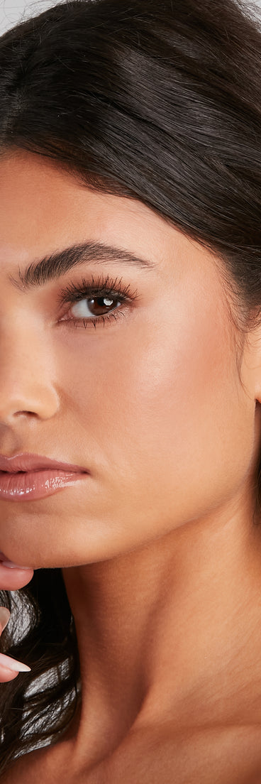 Elegant Shine Teardrop Earrings