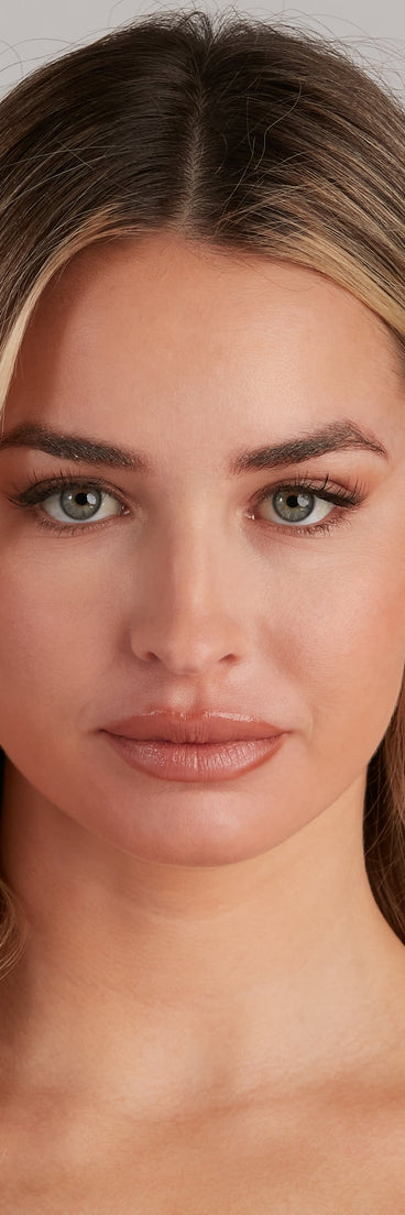 Fall For Glam Rhinestone Fringe Earrings is the perfect Homecoming look pick with on-trend details to make the 2023 HOCO dance your most memorable event yet!