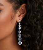Elegant Stunner Cubic Zirconia Earrings