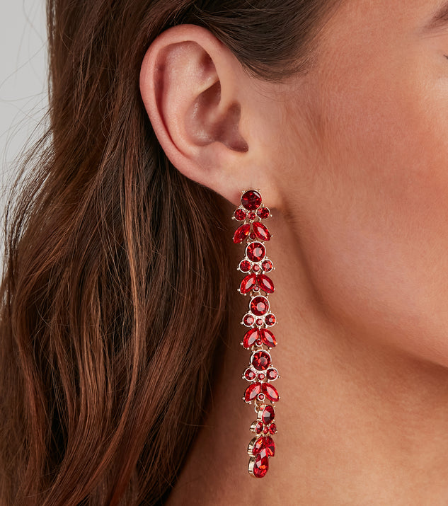 Natural Beauty Linear Leaf Earrings for 2022 festival outfits, festival dress, outfits for raves, concert outfits, and/or club outfits