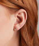 Pretty By Nature Six-Pack Stud Earrings for 2022 festival outfits, festival dress, outfits for raves, concert outfits, and/or club outfits