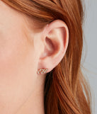 Pretty By Nature Six-Pack Stud Earrings for 2022 festival outfits, festival dress, outfits for raves, concert outfits, and/or club outfits