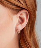Pretty By Nature Six-Pack Stud Earrings for 2022 festival outfits, festival dress, outfits for raves, concert outfits, and/or club outfits