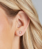 Dainty Glam Ear Cuff And Stud Earring Set is a trendy pick to create 2023 festival outfits, festival dresses, outfits for concerts or raves, and complete your best party outfits!