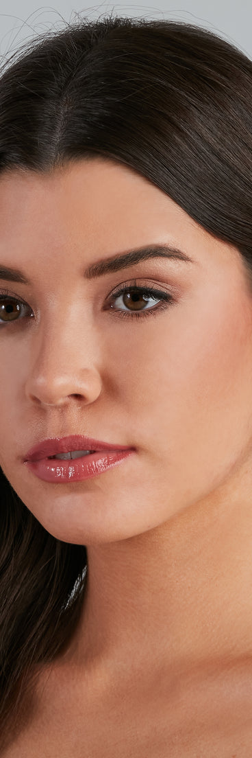 Floral Passion Cubic Zirconia Earrings