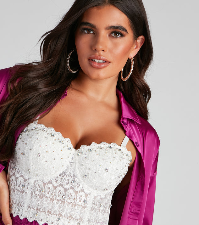 All The More Glam Hoop Earrings for 2022 festival outfits, festival dress, outfits for raves, concert outfits, and/or club outfits
